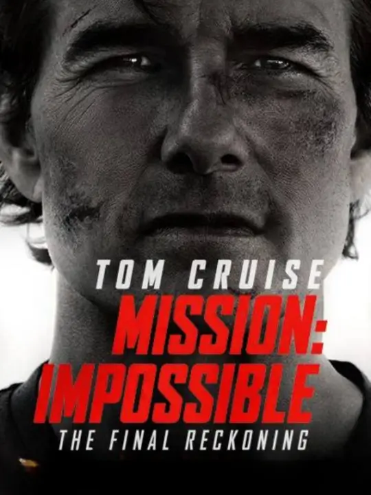 Mission impossible Final Reckoning - VJ ice P